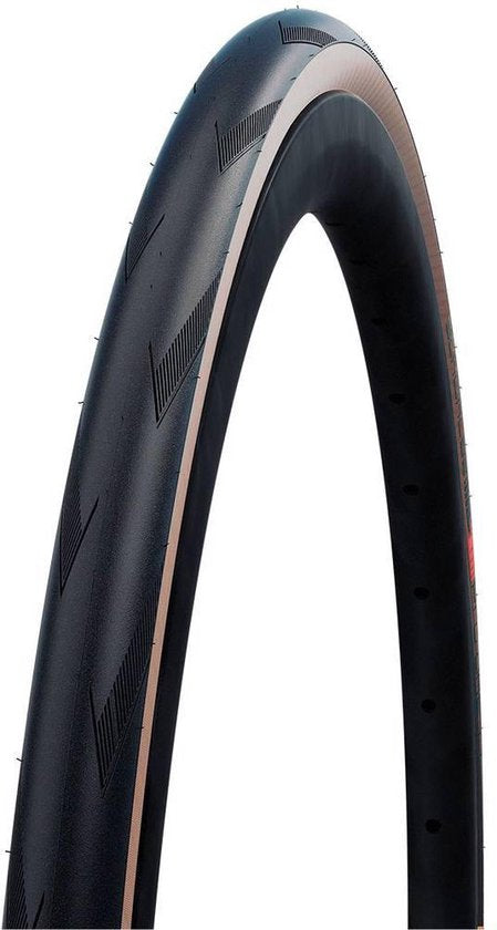 Schwalbe 28-1.20 (30-622) Pro One Evo Tle Zwart-Tr. pli