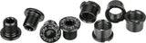 Kcnc long chainring bolt set, mtb m8