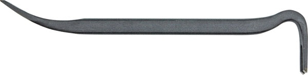 Vorel koevoet 600mm zwart