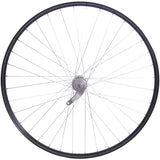 Achterwiel 28 x 1 1 2 favorit - zwart