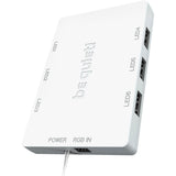 Be quiet! Light White 140mm PWM Triple Pack