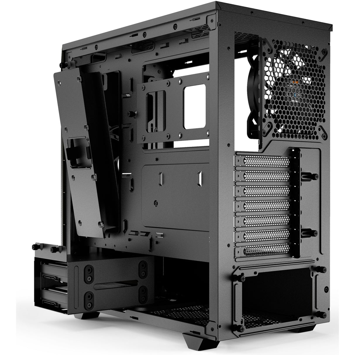 Be quiet! PURE BASE 500 Window