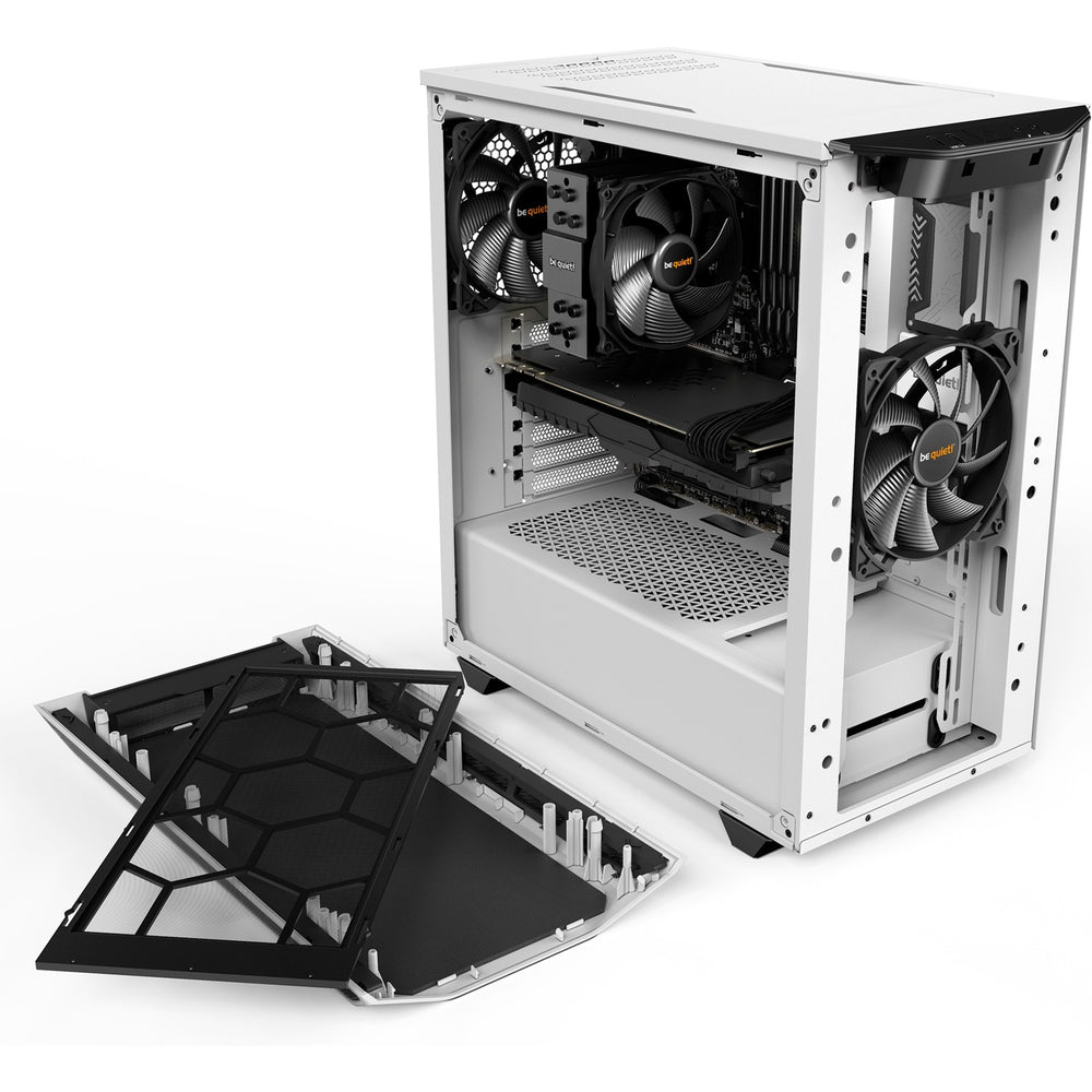 Be quiet! PURE BASE 500 Window