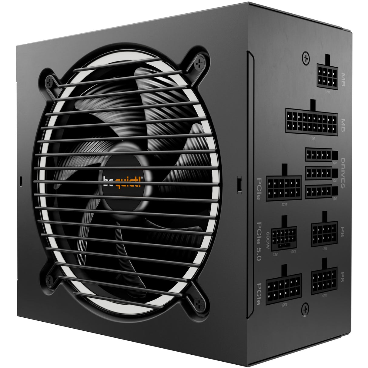 Be quiet! Pure 12M 850W