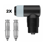 Schwalbe ventil clik valve valve clik valv starter kit mixed