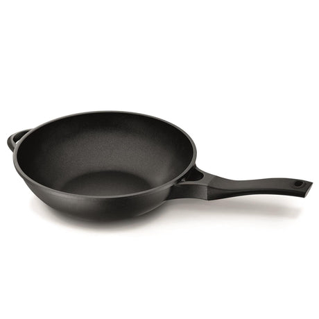 Beka energy wokpan - ø 30 cm - keramische antikleeflaag - pfas-vrij - gerecycleerd aluminium - geschikt voor inductie