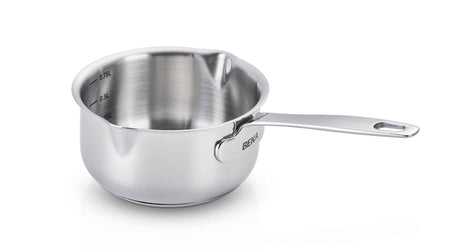 Beka maestro steelpan met 2 giet tuiten