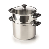 Beka polo couscous pan met deksel 24cm