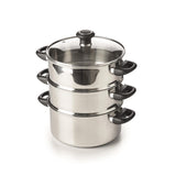Beka polo stomer met glazen deksel 20cm
