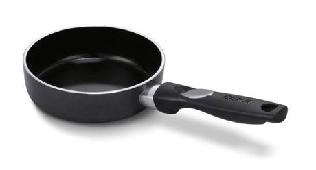 Beka pro induc koekenpan - ø 14 cm - braadpan - keramische antikleeflaag - pfas-vrij - geschiktvoor inductie - zwart