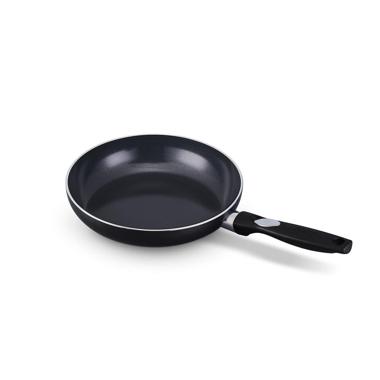 Beka pro induc koekenpan met keramische antiaanbaklaag 26cm
