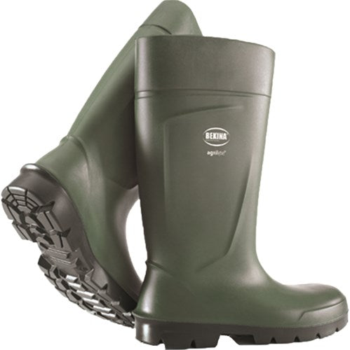 Bekina steplite easygrip laars s4 pan3p9180p | groen zwart | maat 48 - 00.135.004.48