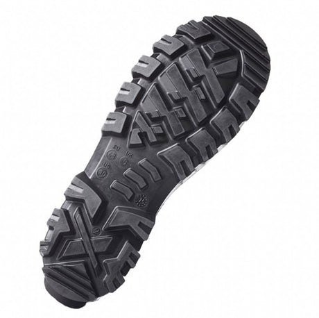 Bekina steplite x laars x2400 9180 s5 groen zwart - maat 43 - 00.135.008.43