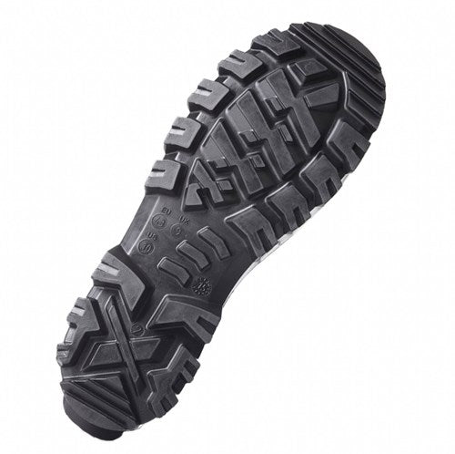 Bekina steplite x laars x2400 9180 s5 groen zwart - maat 47 - 00.135.008.47