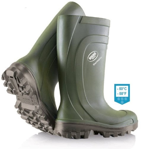Bekina thermolite laars s5 zan4p 9180ap | groen | maat 45 - 00.135.023.45