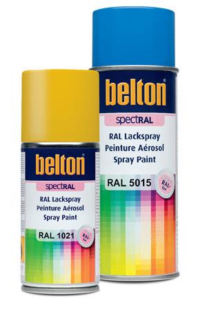 Belton spuitbus ral3002 400ml