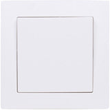 Enzo benson inbouw schakelaar wissel wit - 4650014