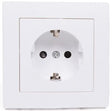 Enzo benson inbouw stopcontact ra wit - 4650010