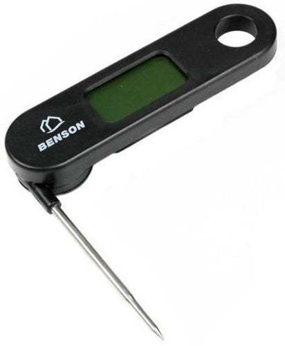 Enzo benson thermometer keuken digitaal inklapbaar - 8150187