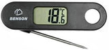 Enzo benson thermometer keuken digitaal inklapbaar - 8150187