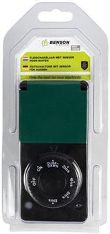 Enzo benson tijdschakelklok swd 2-4-6-8 uur of schemerschakelaar ip44 - 8364220