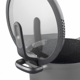 Berghoff gem sauteerpan met deksel stay cool grijs ø24cm