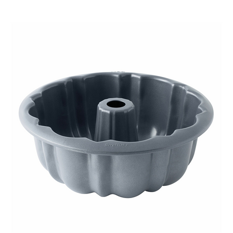 Berghoff gem tulbandvorm grijs 26,5x26x10cm