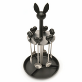 Berghoff lover by lover koffie- theelepelset 7-delig