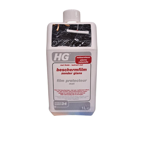 Hg natuursteen beschermfilm 1l