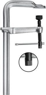 Bessey constructieklem stbm, zwaar 300 175 - stb30m