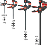 Bessey éénhands lijmtang | 300 mm - ezm306