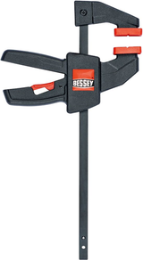 Bessey eenhandslijmtang spreider 450 80mm - ezl45-8