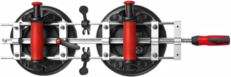 Bessey platenspanner, groot en sterk - ps130