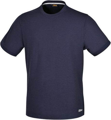 Beta 7553bl xs werk t-shirt | blauw - 075530300