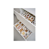 Mepal modula kaasdoos 2000ml wit 22,4x16x8,6cm