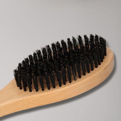 Bath fun badborstel hout varkenshaar