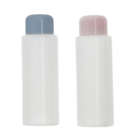 Bath fun reisset 2 lotion flesjes