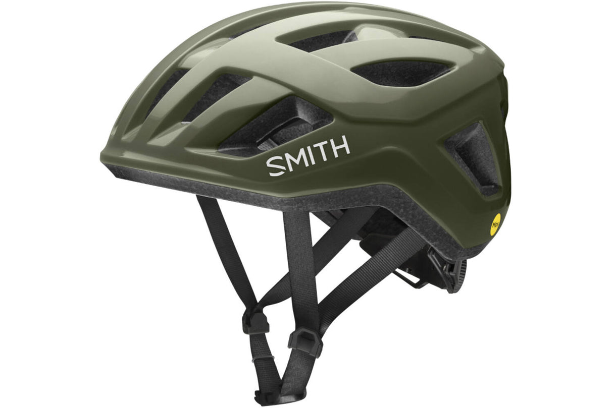 Smith signal helm mips moss