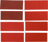 Bgs technic sanding pads set 25-pieces