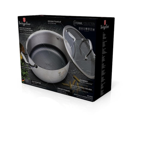 Berlingerhaus kookpan 20 eterna coating