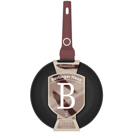 Berlingerhaus koekenpan 24cm leonardo