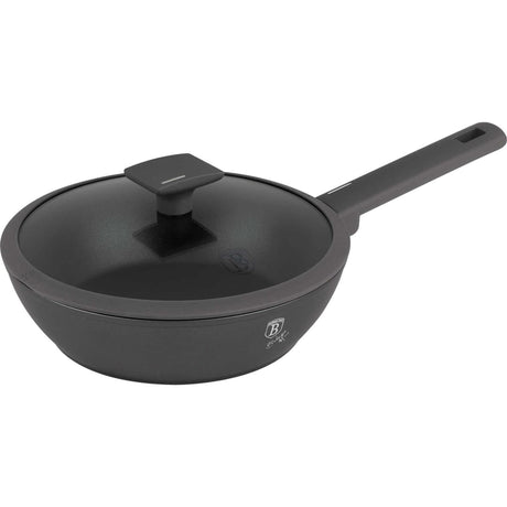 Berlingerhaus hapjespan 24cm anthracite