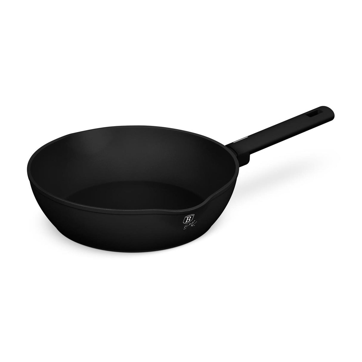 Berlingerhaus diepe koekenpan 28cm