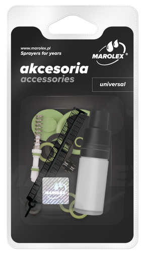 Marolex reparatie set industrie zuur line