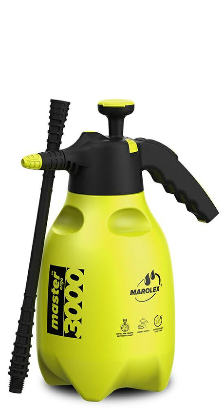 Marolex spuit master ergo 3000 met lans 30 3l