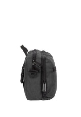 Bike drops stuurtas met schouderhengsel nylon 3l zwart