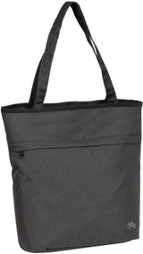Bike drops shopper fietstas nylon 21l zwart