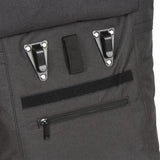 Bike drops shopper fietstas nylon 21l zwart