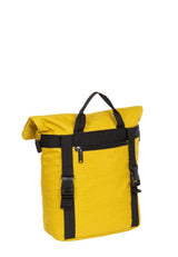 Bike drops stuurtas met schouderhengsel nylon 6l geel