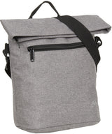 Bike drops stuurtas met schouderhengsel nylon 6l grijs